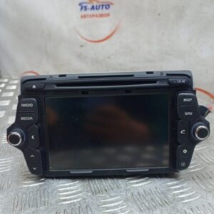 Магнитола Kia Ceed КУПЕ 3 ДВЕРИ JD 1.6 G4FJ 2013