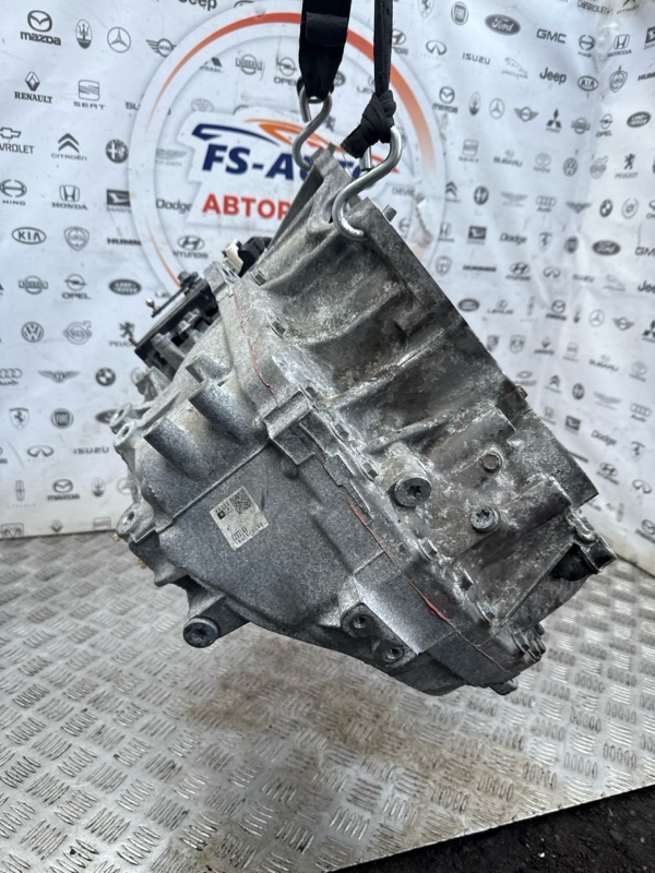 АКПП контрактная Volvo XC90 SUV 2.0 D4204T14 2015 — изображение 4