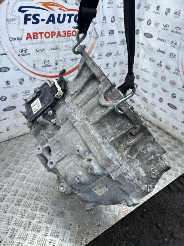 АКПП контрактная Volvo XC90 SUV 2.0 D4204T14 2015 — изображение 11