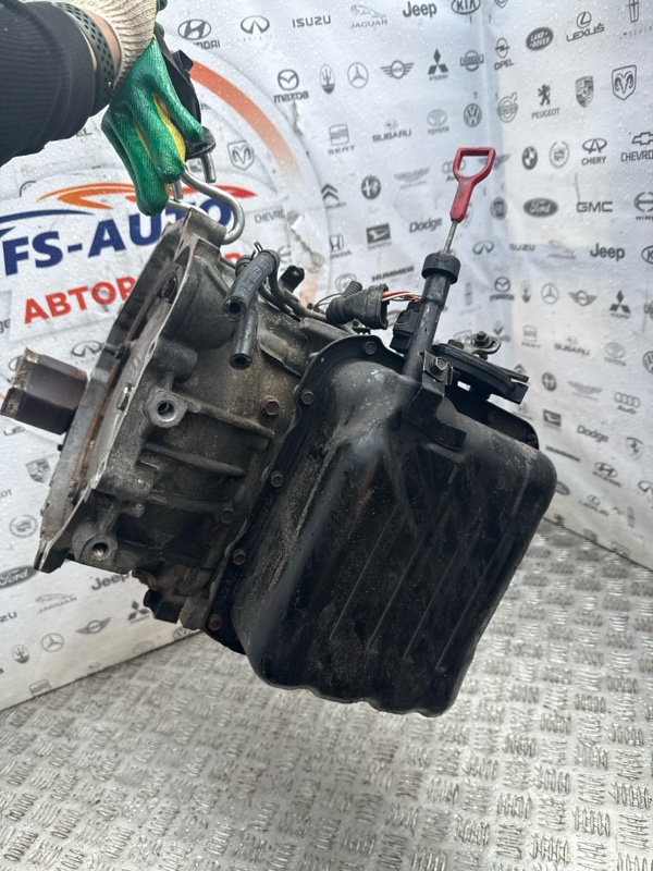 АКПП контрактная Hyundai Sonata 2.0 G4JP 2011 — изображение 6