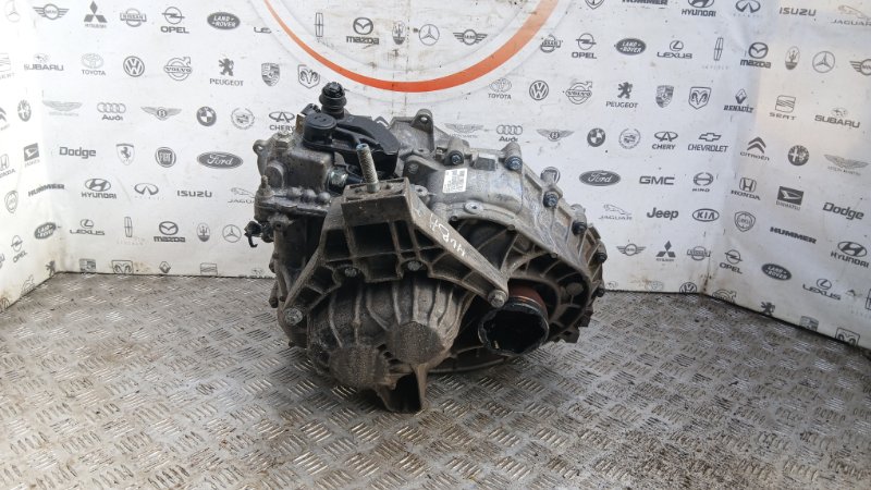 МКПП контрактная Ford Mondeo 4 ХЕТЧБЕК 2.5 HUBA — изображение 7