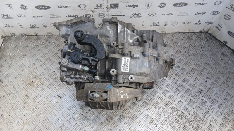 МКПП контрактная Ford Mondeo 4 ХЕТЧБЕК 2.5 HUBA — изображение 9