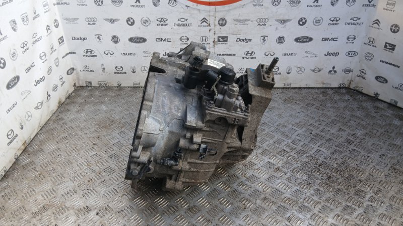 МКПП контрактная Ford Mondeo 4 ХЕТЧБЕК 2.5 HUBA — изображение 10