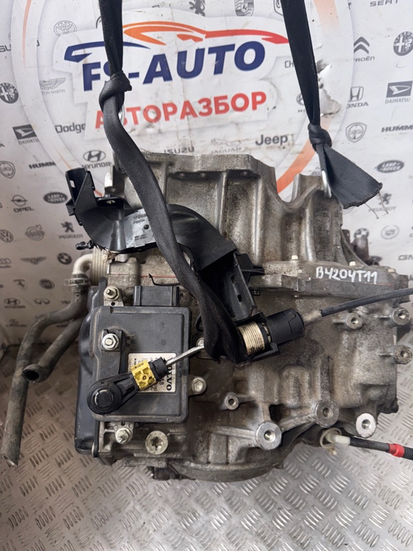 АКПП контрактная Volvo XC90 2.0 B4204T11 2015 — изображение 5