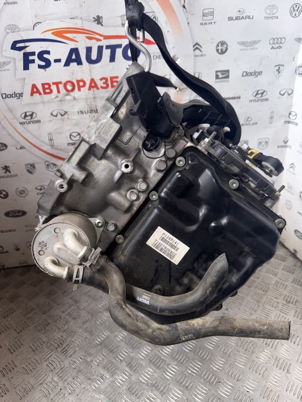 АКПП контрактная Volvo XC90 2.0 B4204T11 2015 — изображение 7