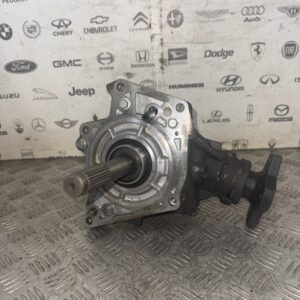 Раздатка Nissan X-Trail 2.0 MR20DE 2012