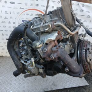 Двигатель Mazda MPV 2.5 WL 1999