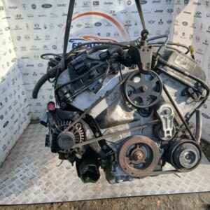 Двигатель Mazda MPV МИНИВЭН 2.5 GY 2006