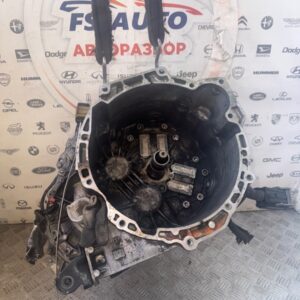 РКПП контрактная Ford Fiesta MK6 1.6 БЕНЗИН 2011