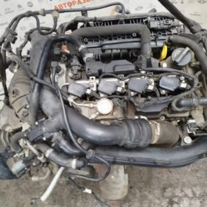 Двигатель Ford Kuga 2 SUV 1.5 M8MB 2017