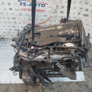Двигатель Opel Insignia ЛИФТБЕК 1.6 A16LET 2016