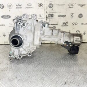 Раздатка Dodge Journey УНИВЕРСАЛ 2.4 ED3 2010
