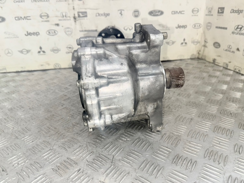 Раздатка Hyundai Santa Fe 2 SUV 2.2 D4EB 2009 — изображение 8