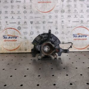 Поворотный кулак передний левый Suzuki SX4 SUV 1.6