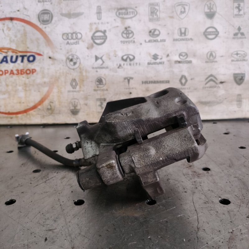 Суппорт тормозной передний левый Saic MG 5 AP32 — изображение 8