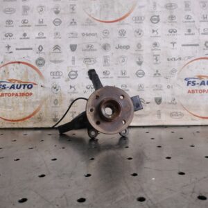 Кулак поворотный передний левый Saic MG 5 AP32 1.5
