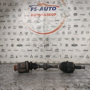 Привод передний правый Kia Sportage 3 SUV 2.0 D4HA