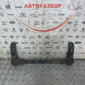 Планка радиатора Nissan Qashqai J10 1.6 HR16DE