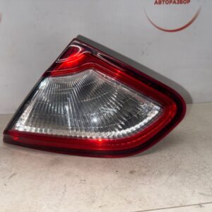 Фонарь задний правый Nissan Qashqai J10 1.6 HR16DE