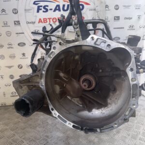 МКПП контрактная Mitsubishi ASX SUV 2.0 4B11 2013