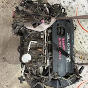 Двигатель Chevrolet Cruze 1.6 F16D4 2012