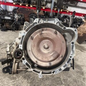 АКПП контрактная Ford Focus 2 1.6 HXDA 2010