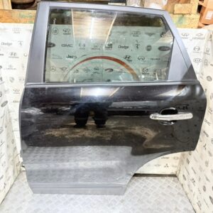 Дверь задняя левая Kia Sorento 2 XM 2.2 D4HB 2010