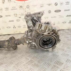 Раздатка Nissan X-Trail T30 2.2 YD22DD 2007