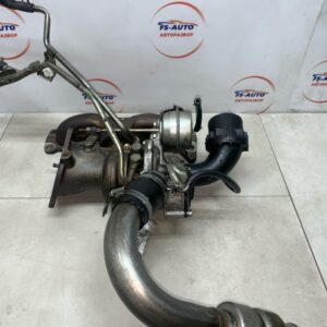 Турбина Volvo S60 СЕДАН 1.6 B4164T 2014