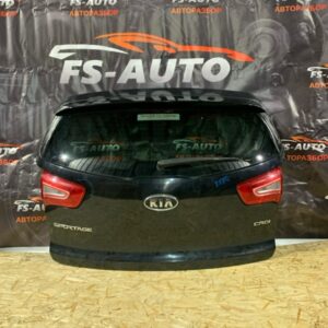Крышка багажника передняя Kia Sportage 3 SUV 2.0