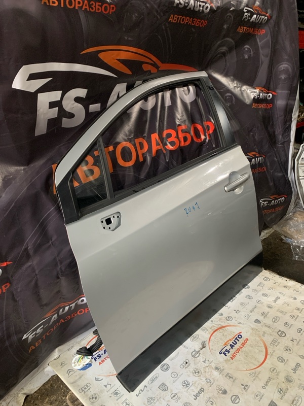 Дверь боковая передняя левая Suzuki SX4 ХЕТЧБЕК — изображение 4