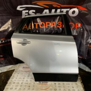 Дверь боковая задняя правая Suzuki SX4 ХЕТЧБЕК 1.6