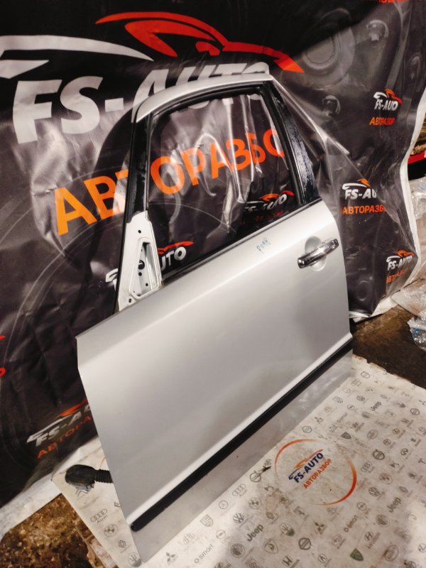 Дверь боковая передняя левая Suzuki SX4 СЕДАН 1.6 — изображение 4