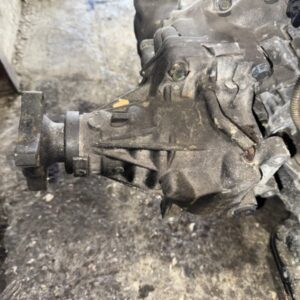 Раздатка Nissan X-Trail T31 2.0 MR20DE 2010