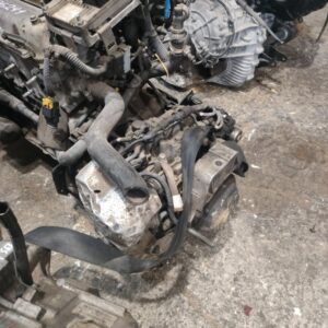 РКПП контрактная Fiat 500 312 1.2 169A4000 2008
