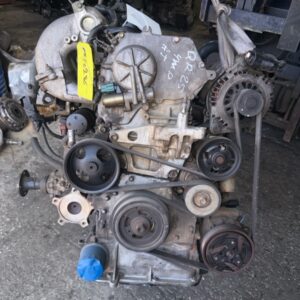 Двигатель Nissan X-Trail T30 2.5 QR25 2008