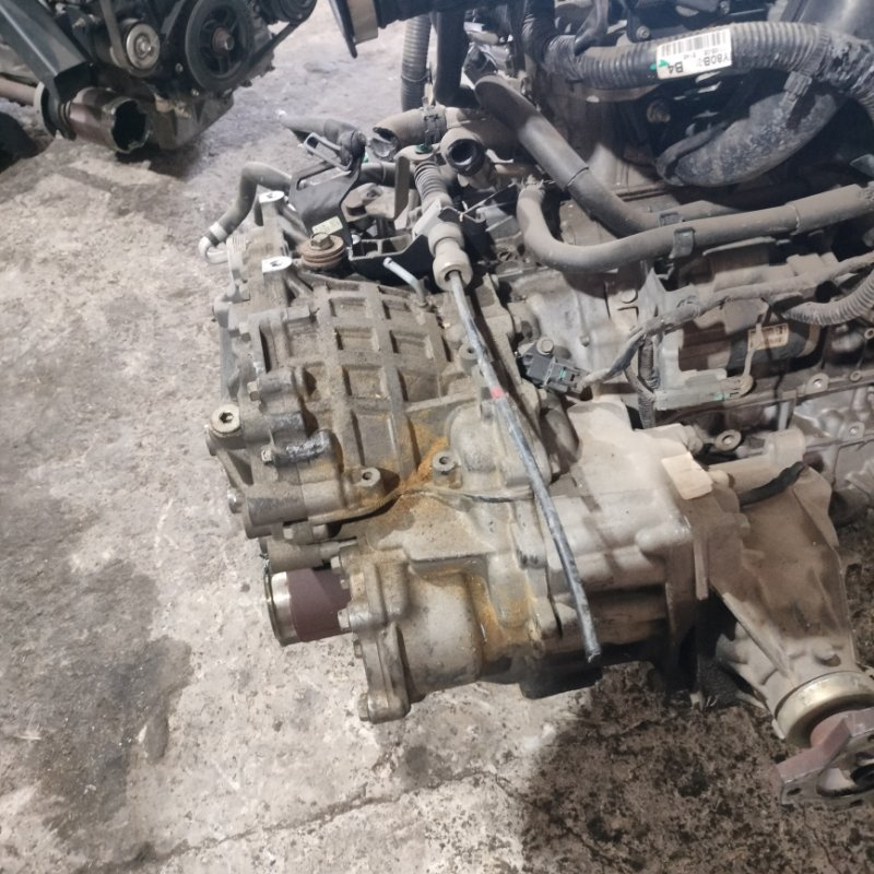 CVT Вариатор Renault Koleos SUV 2.5 2TR 2013 — изображение 4