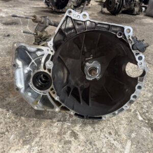 МКПП контрактная Nissan X-Trail T30 2.5 QR25 2007