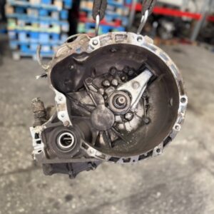 МКПП контрактная Geely MK LG1 1.5 MR479QA 2009