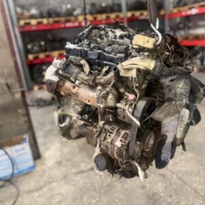 Двигатель Nissan Maxima СЕДАН 3.0 VQ30DE 2002
