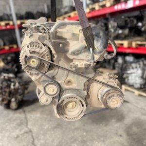 Двигатель Opel Astra G T98 1.6 Z16XE 2003