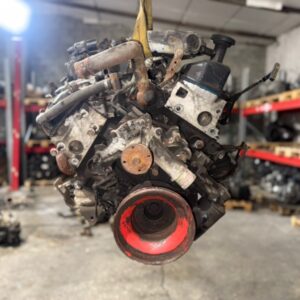 Двигатель Ford Mustang 3.8 ESSEX 232 1994