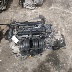 Двигатель Ford Focus 2 1.6 SIDA 2011