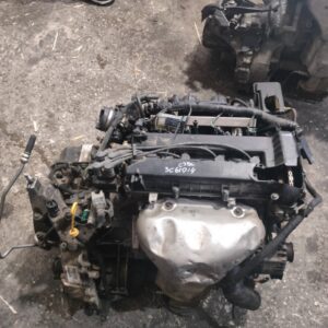 Двигатель Ford Mondeo 3 СЕДАН 2.0 CJBC 2007