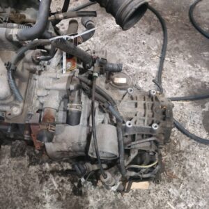 АКПП Nissan Primera P12 1.8 QG18 2008