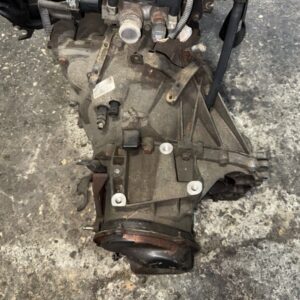 МКПП контрактная Ford Fusion УНИВЕРСАЛ 1.3 M7JB