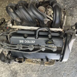 Двигатель Ford Fusion УНИВЕРСАЛ 1.3 M7JB 2011