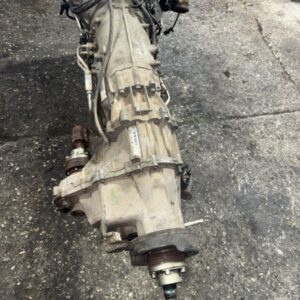 АКПП контрактная Jeep Grand Cherokee 3.0 VM44D