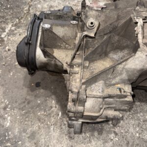 МКПП контрактная Ford Focus 2 ХЭТЧБЭК 1.8 QQDB