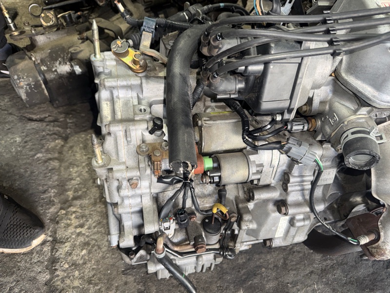 CVT Вариатор Honda HR-V SUV 1.6 D16A 2006 — изображение 4